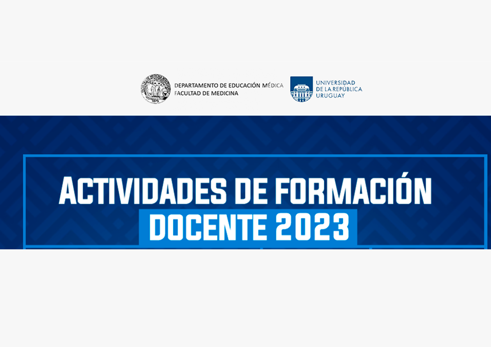 Cursos y actividades para  - DEM
