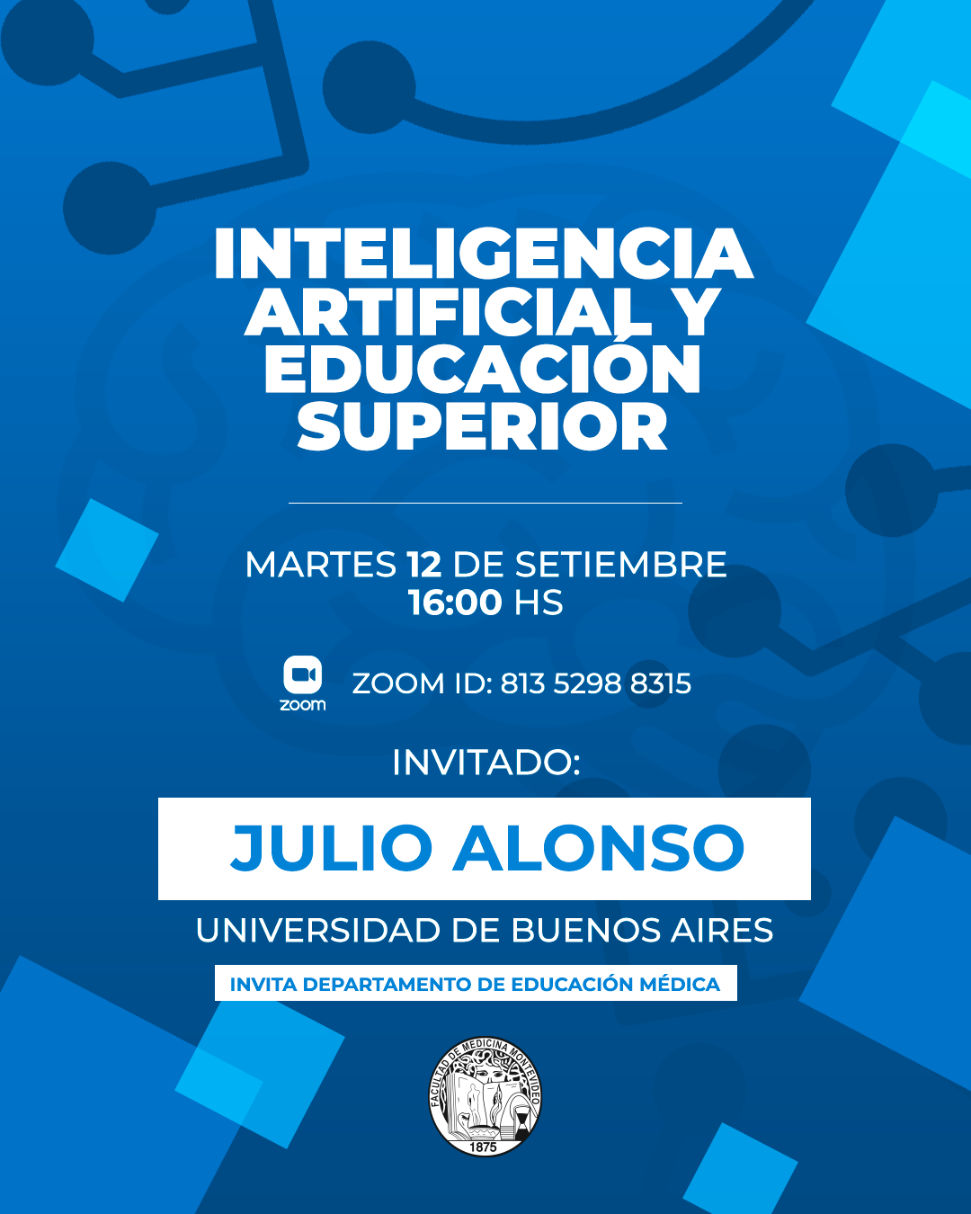 Inteligencia artificial y educación superior