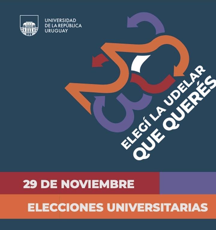 Elecciones universitarias 2023