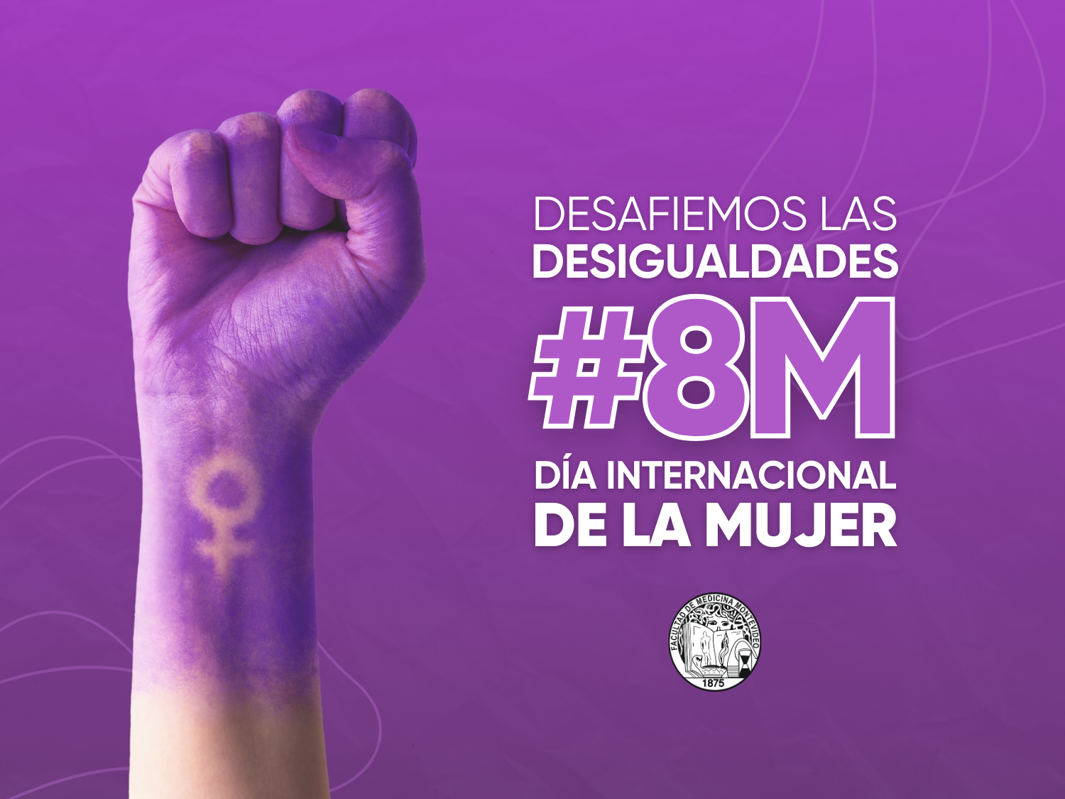 8 de marzo - Día Internacional de la Mujer