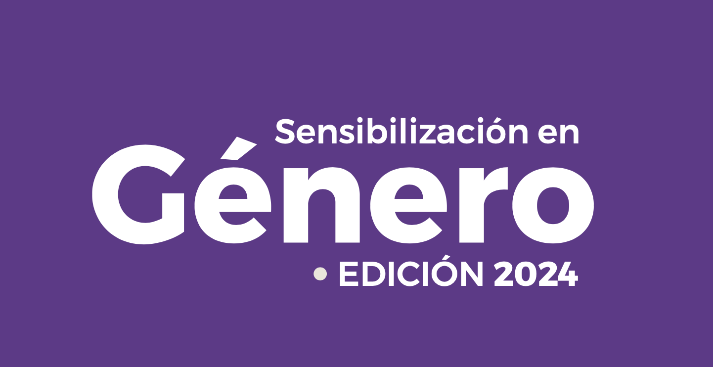 Curso modular de sensibilización en género 2024