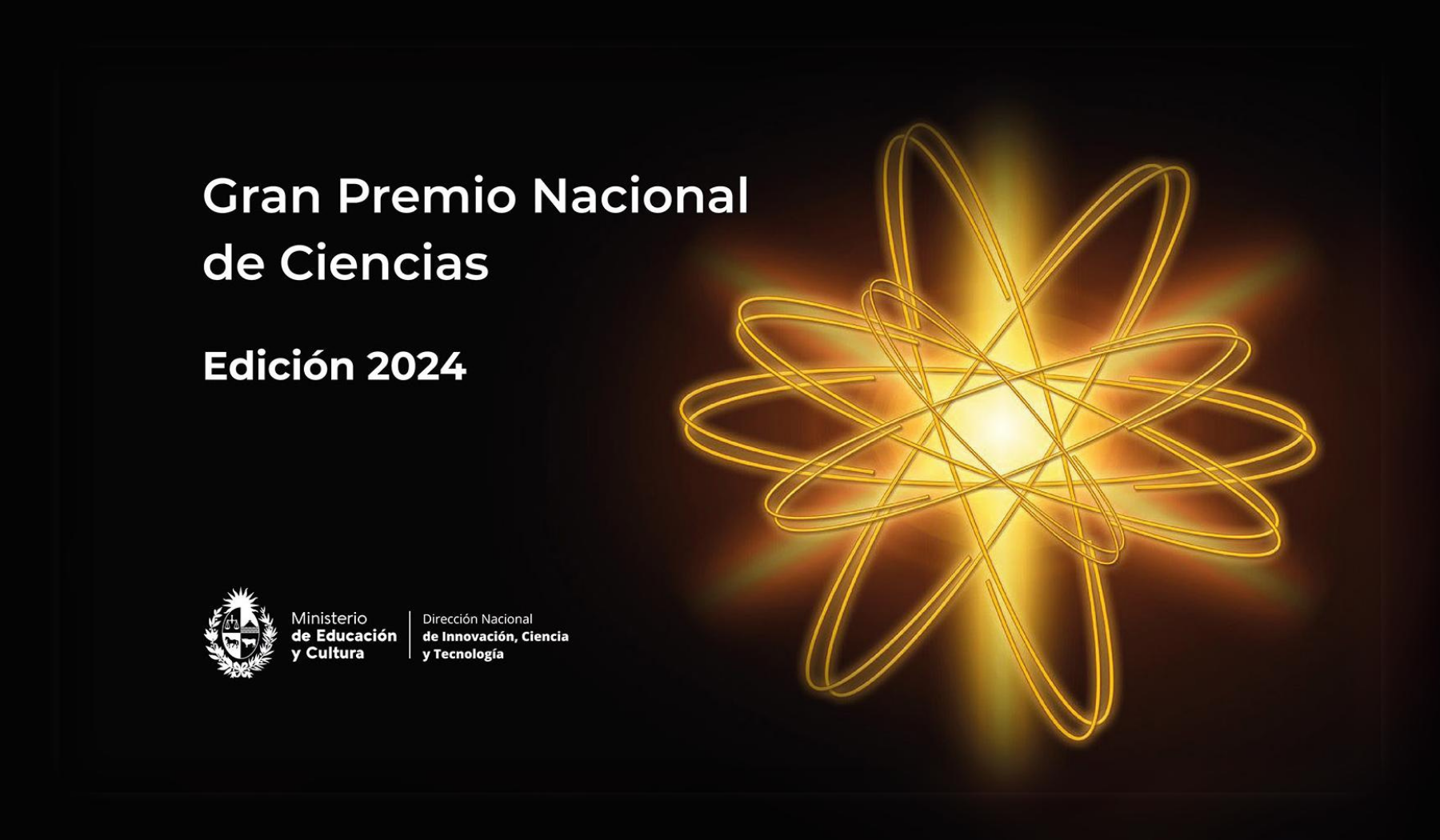 Cierre de Postulaciones Gran Premio Nacional de Ciencias - Edición 2024