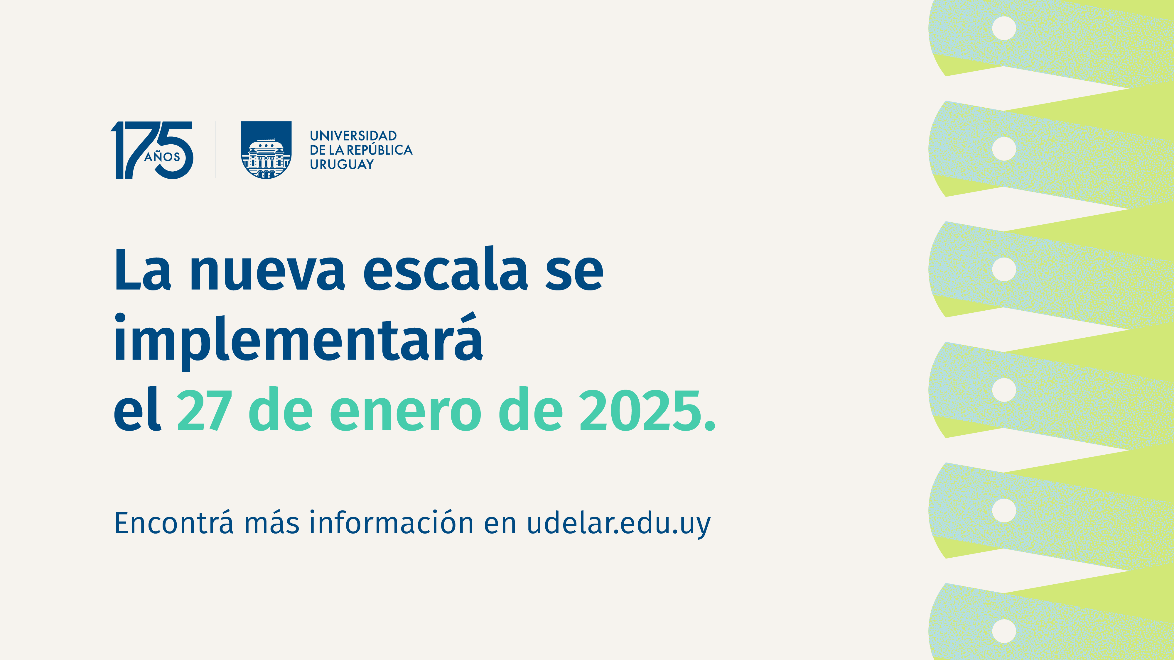 Nueva Escala de Calificaciones