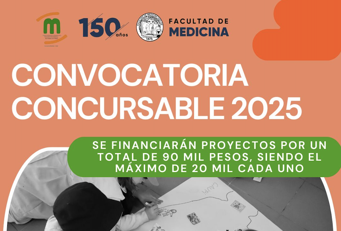 Convocatoria Concursable 2025