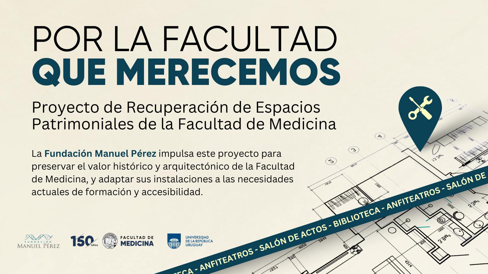 150 años de historia, construyendo el futuro de la salud