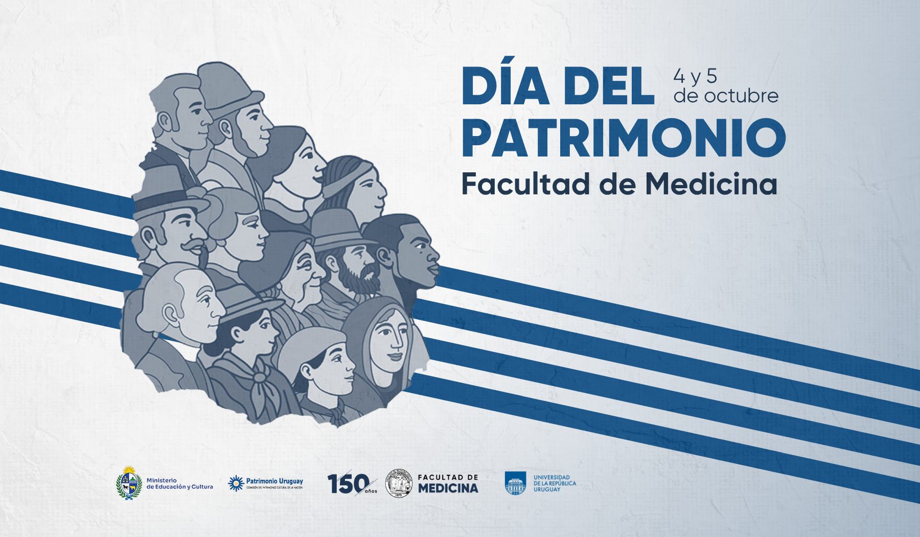 Patrimonio 2025 | A 150 años de la fundación de la Facultad de Medicina