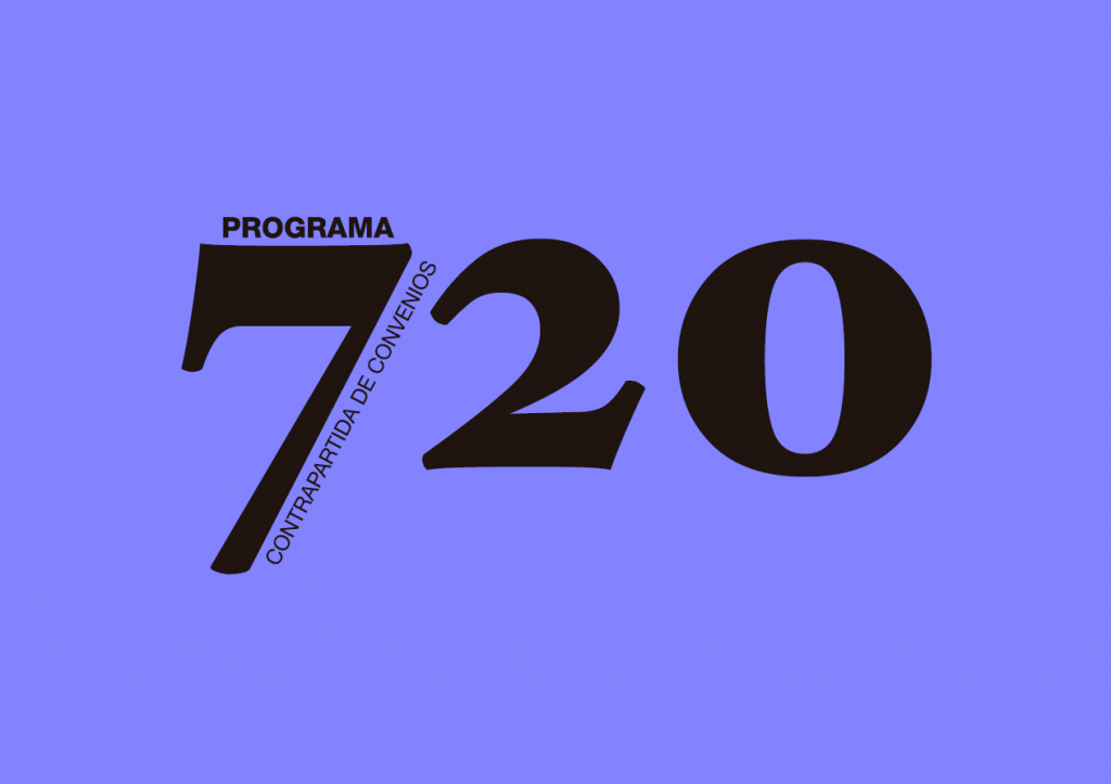 Proyecto 720  Segundo Llamado de 2026