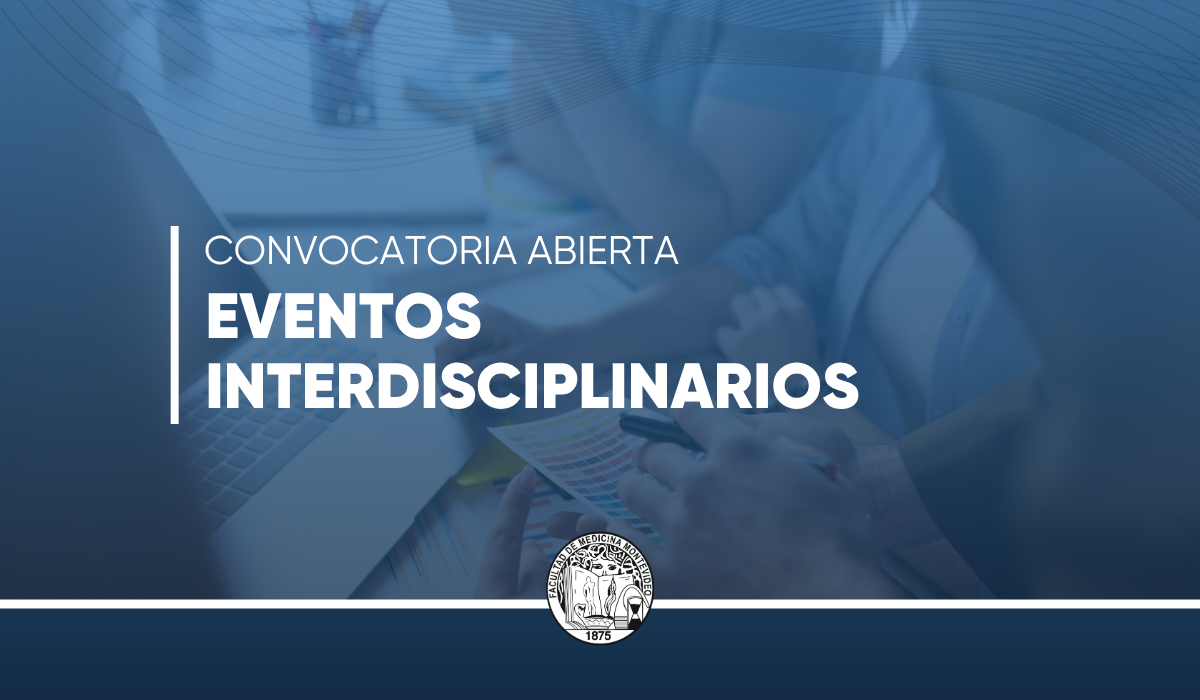 Convocatoria a Eventos Interdisciplinarios
