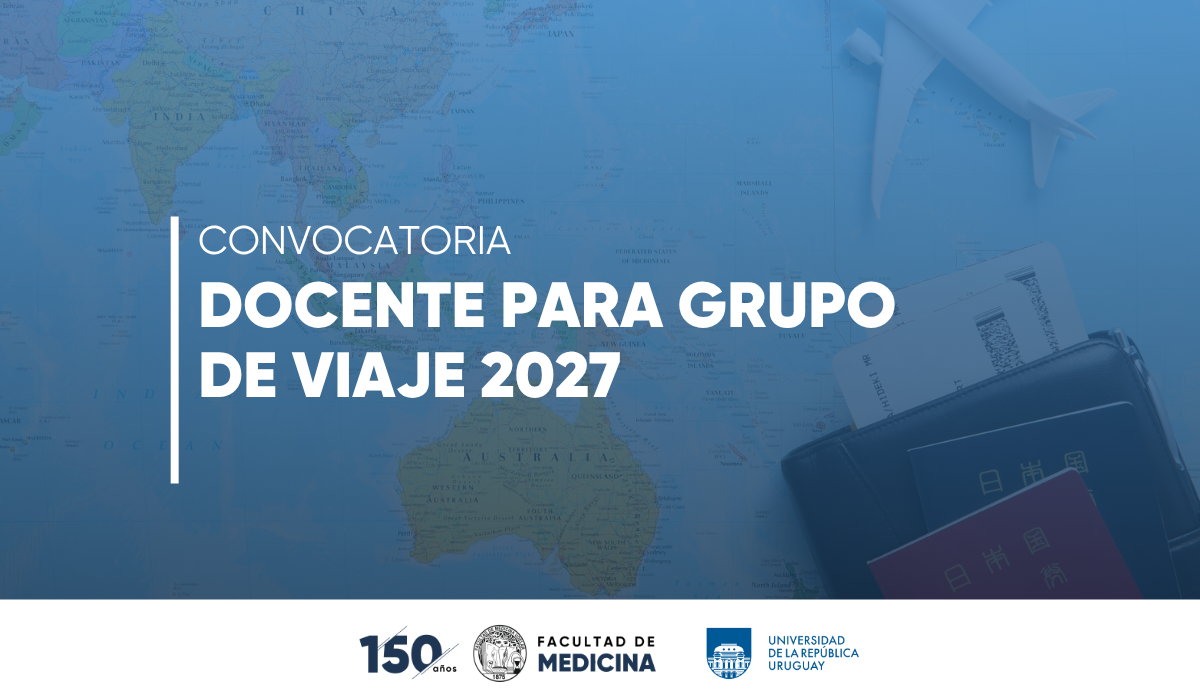 Docente Para Grupo de Viaje 2027