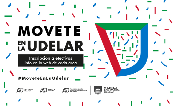 ¡Movete en la Udelar! Inscripción a Electivas en julio 2026