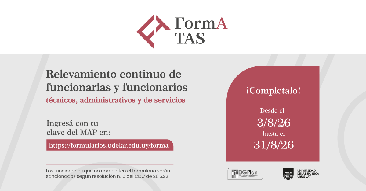 FormA TAS 2026