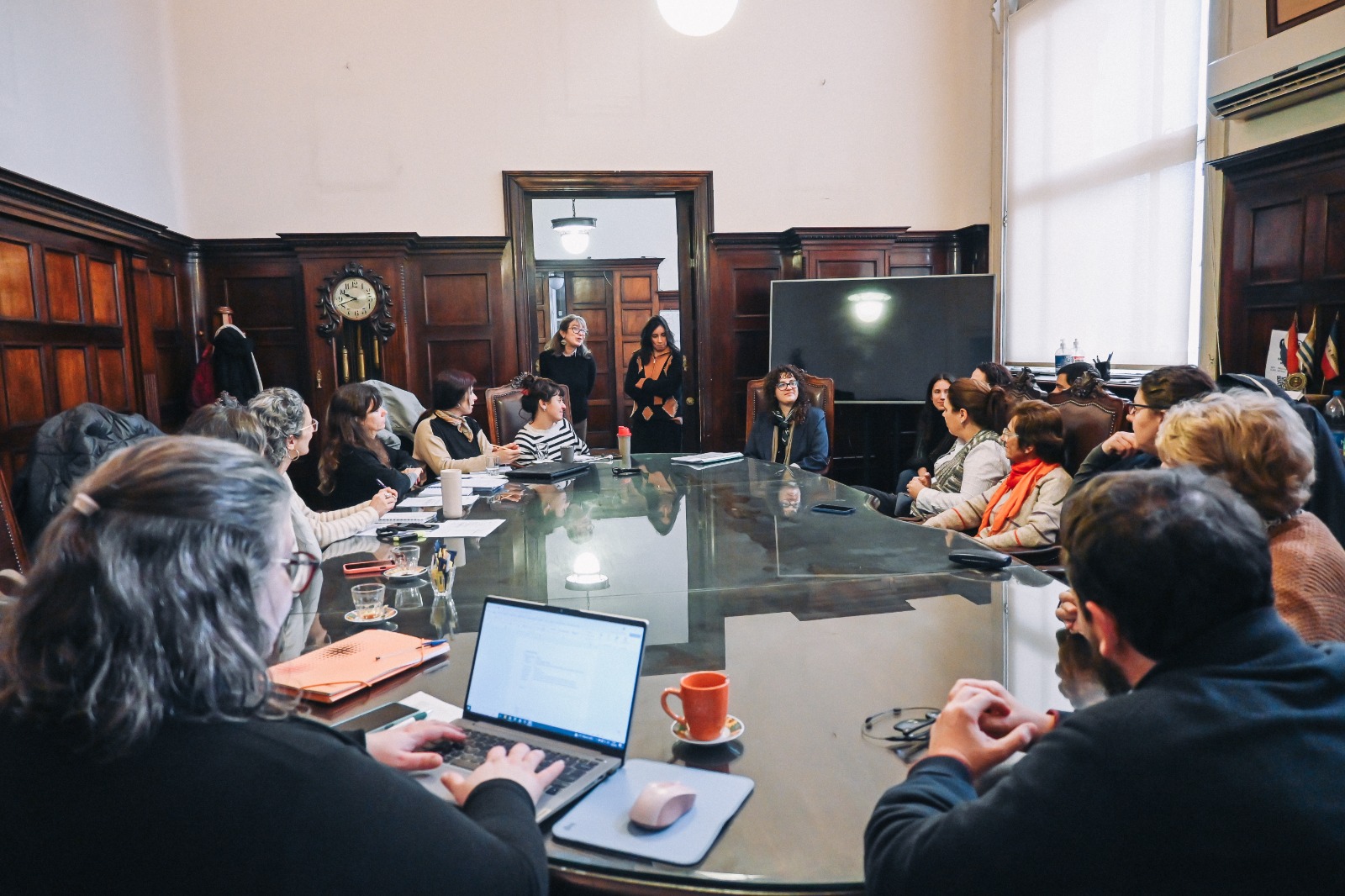 La Facultad de Medicina inició el proceso de certificación en el Modelo de Calidad con Equidad de Género