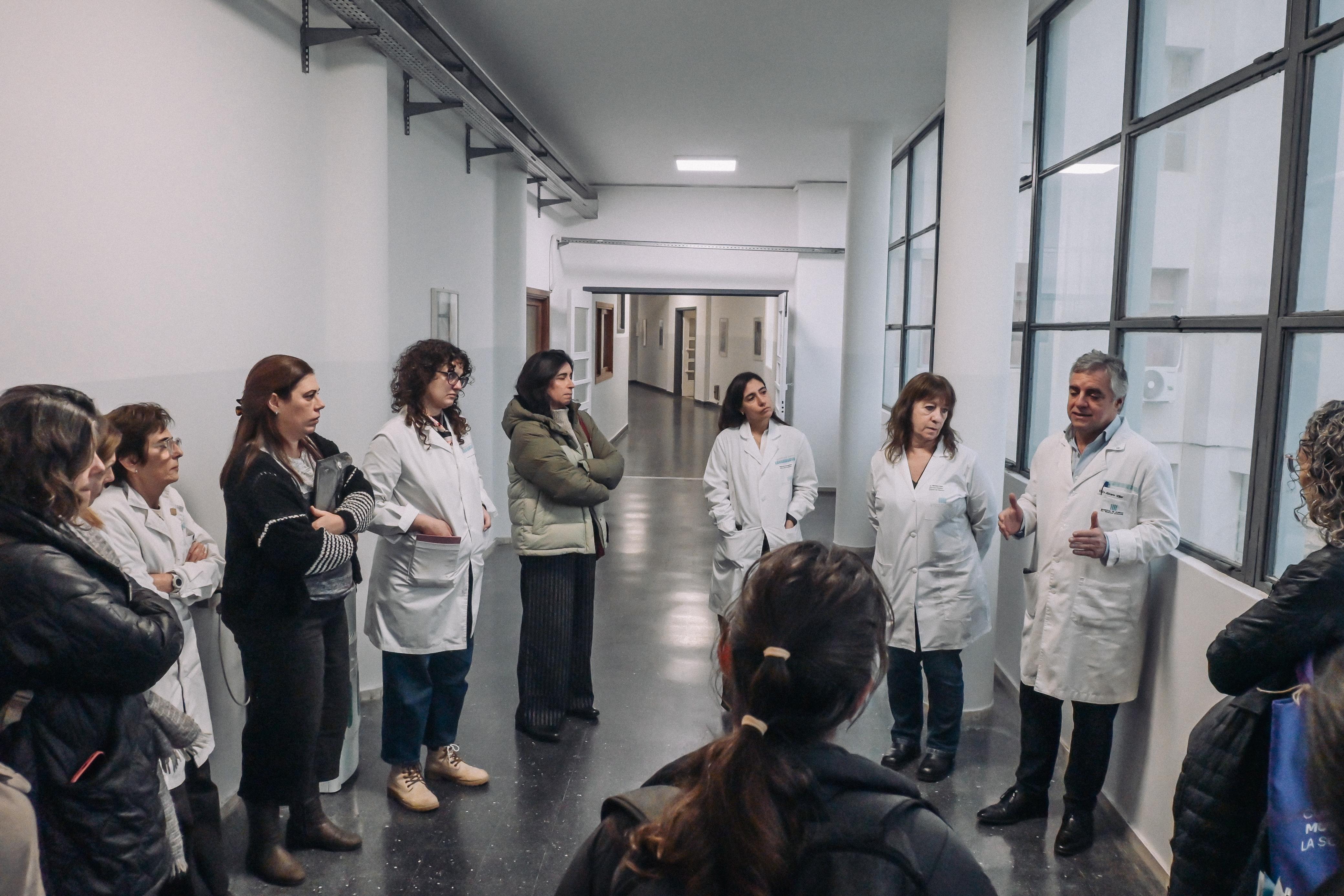 Finalizó la instancia de auditoría del proceso de certificación en el Modelo de Calidad con Equidad de Género