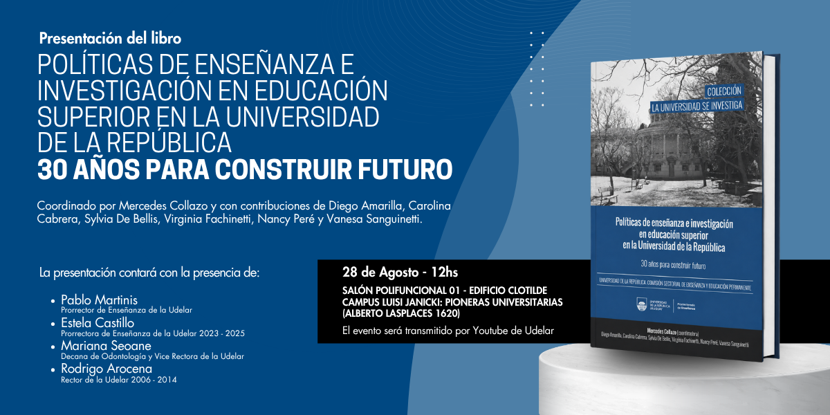 Presentación de libro