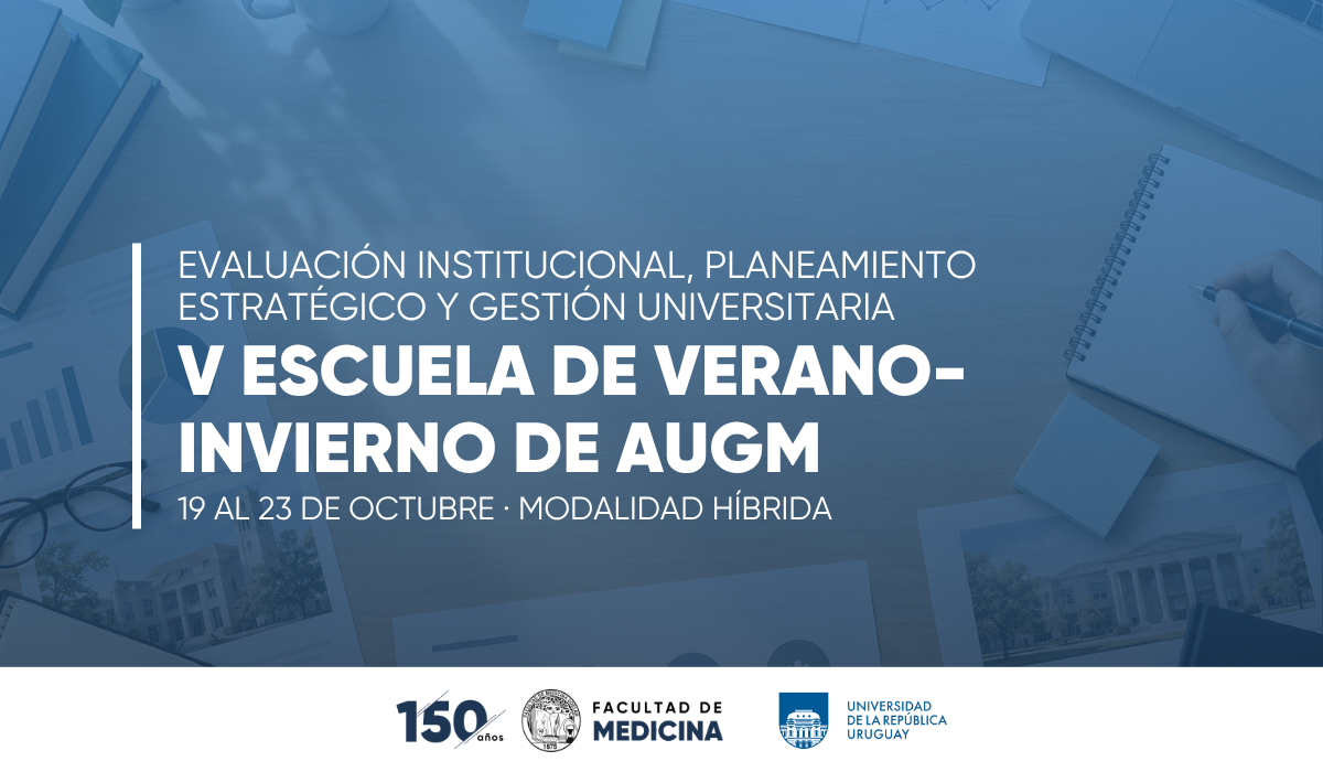 Inscripciones abiertas a la V Escuela de Verano-Invierno de AUGM