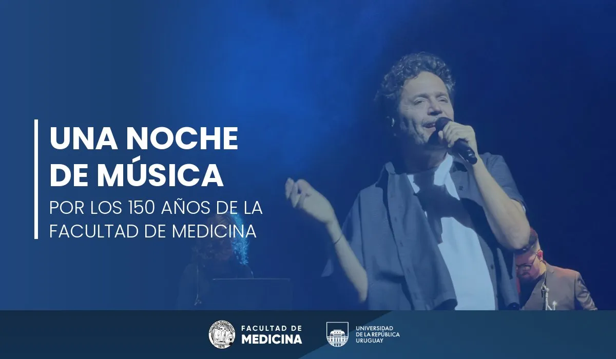 Una noche de música por los 150 años de la Facultad de Medicina