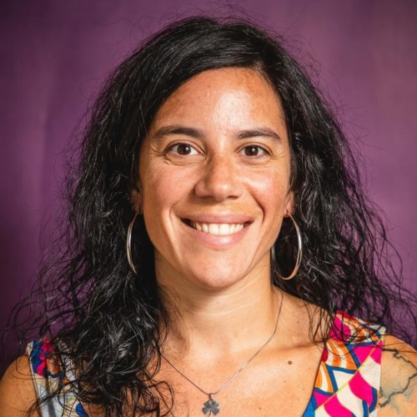 MSc. Lucía Vaamonde